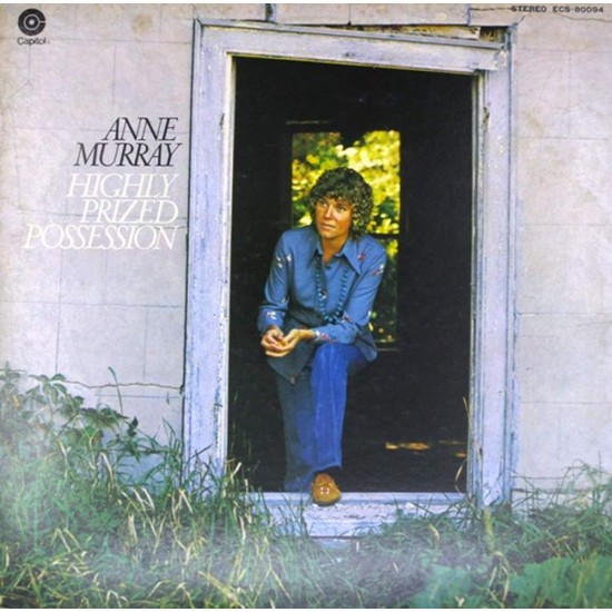 Пластинка Anne Murray Highly Prized Possession